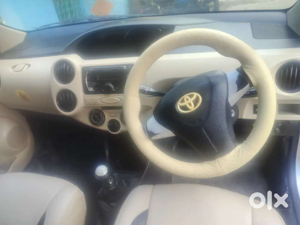 Toyota Etios Diesel Automatic 2019