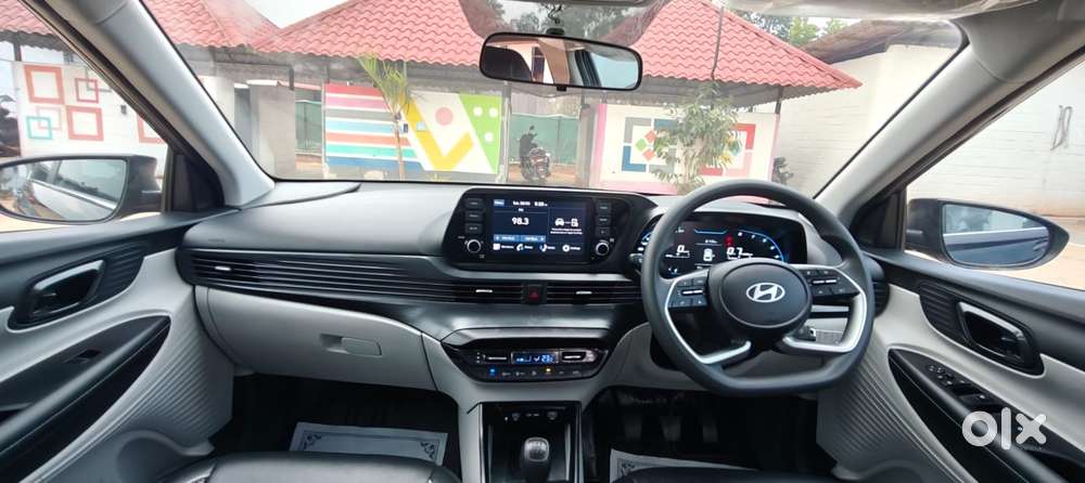 Hyundai I20 1.2 Sportz (o), 2024, Petrol