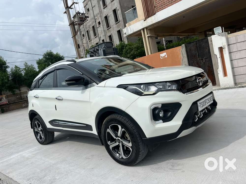 Tata Nexon 1.5 Revotorq Xz Plus, 2021, Diesel