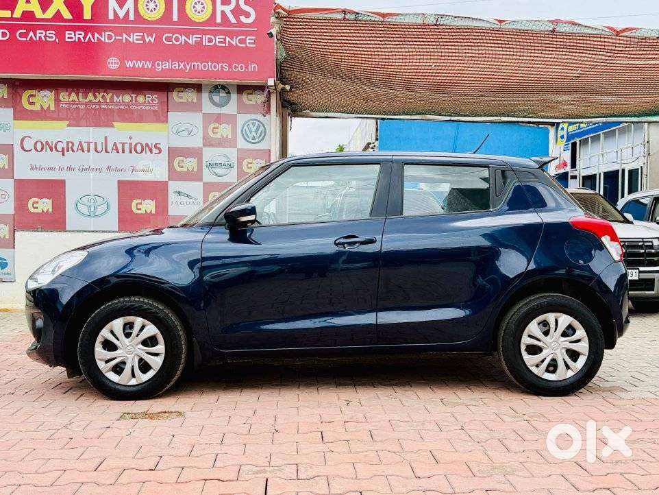 Maruti Suzuki Swift Vxi Cng, 2023, Petrol