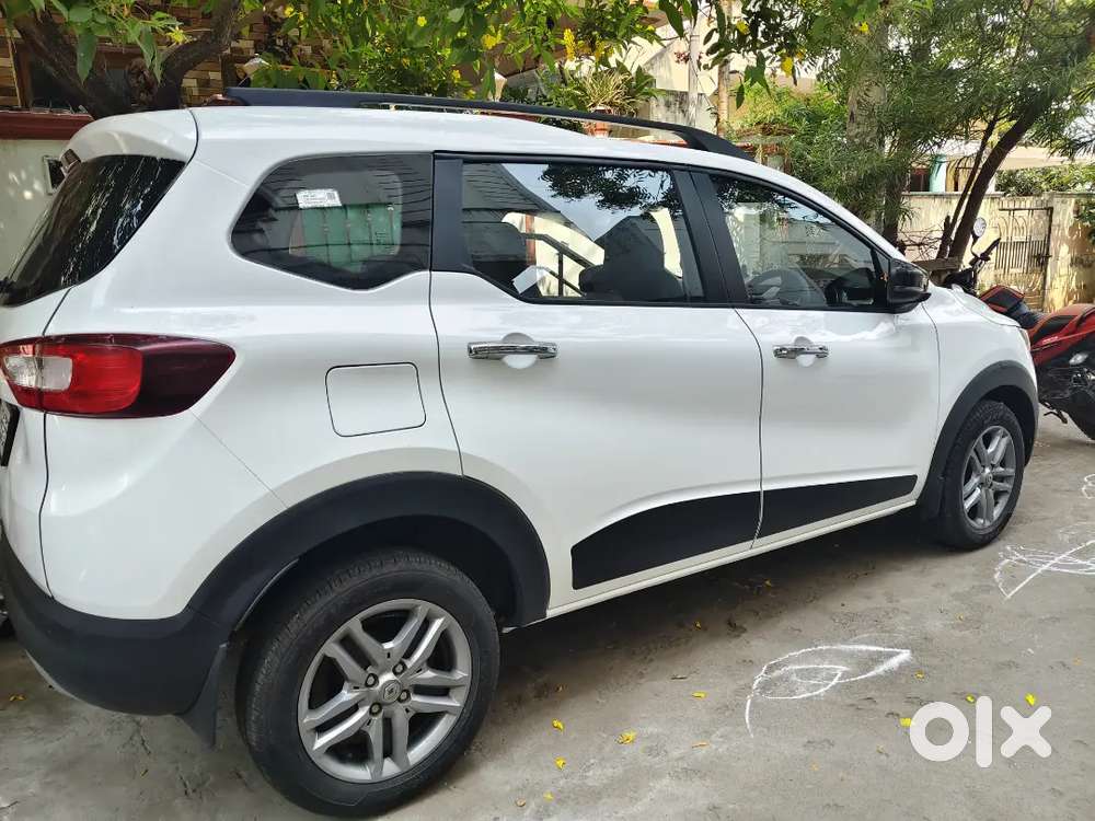 Renault Triber 2025 Petrol 6300 Km Driven