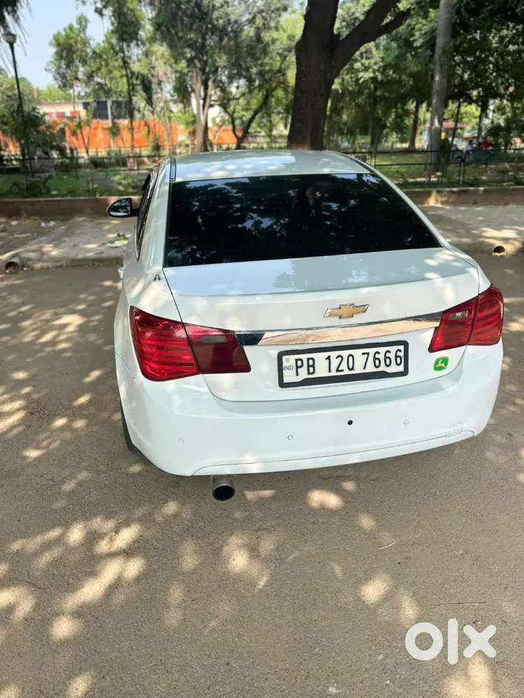 2012 Model Cruze Ltz For Sale
