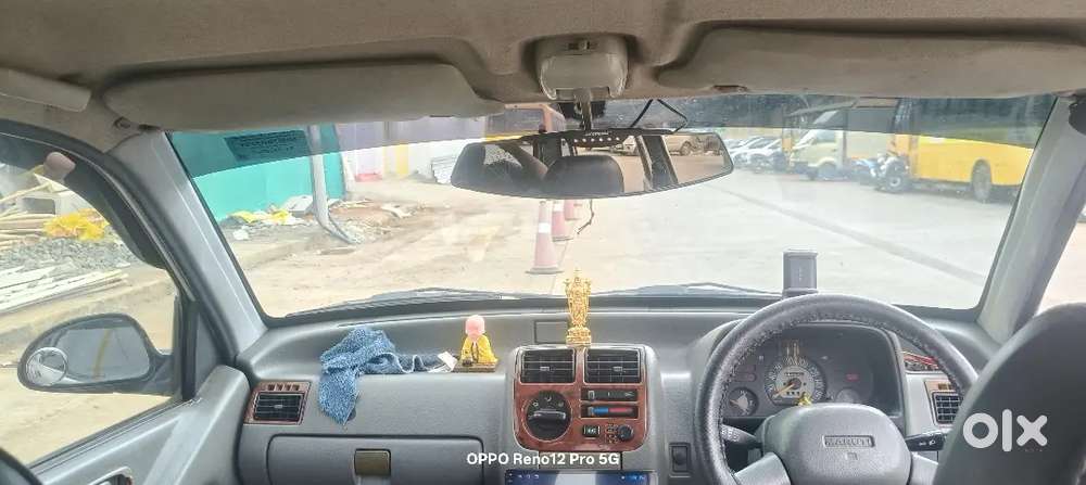 Maruti Suzuki Zen Estilo 2002 Petrol Car Passing 2031
