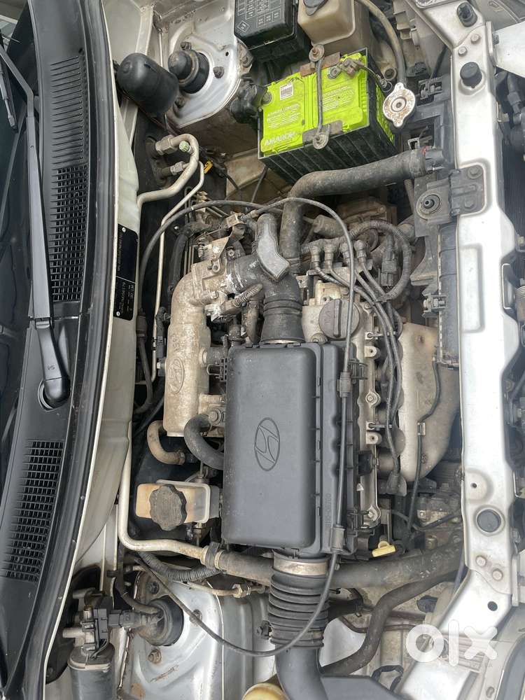 Hyundai Santro Xing Xo Limited Edition, 2007, Petrol
