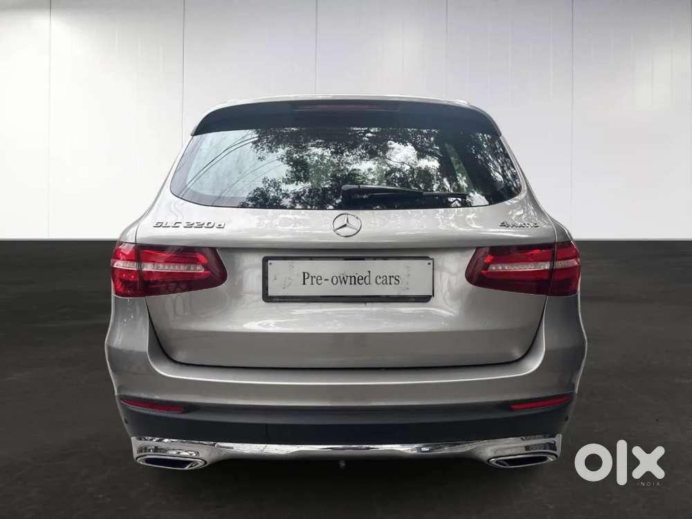 Mercedes-benz Glc Class Progressive C 220d, 2018, Diesel