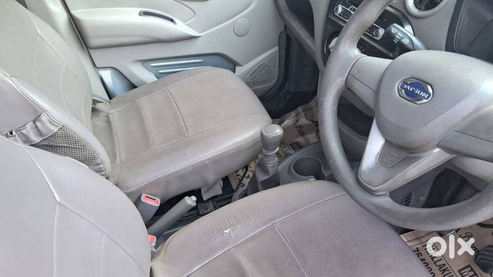 Datsun Redi Go 1.0 Limited Edition 2018, 2016, Petrol