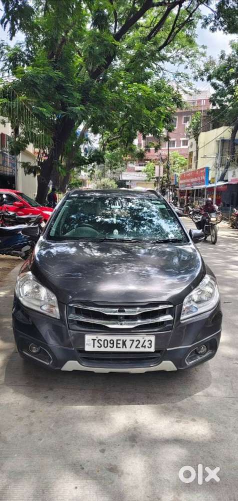 Maruti Suzuki S-Cross Zeta 1.3, 2015, Diesel