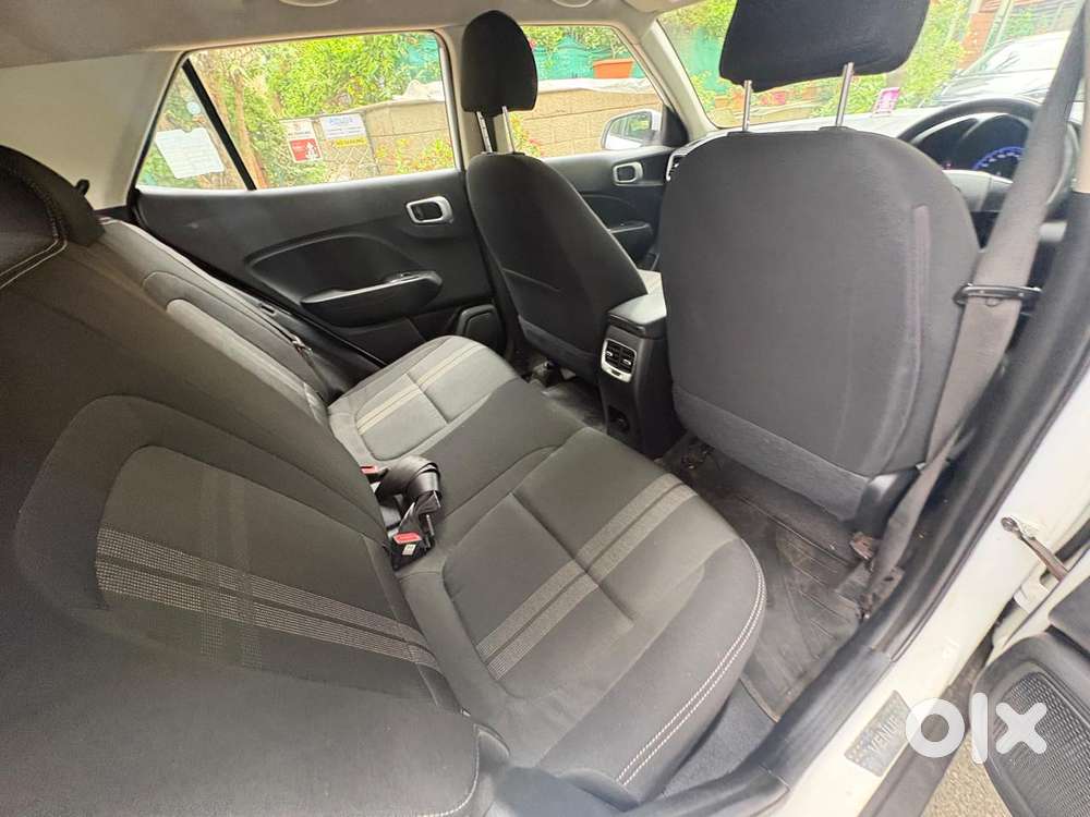 Hyundai Venue 1.2 S Plus, 2019, Petrol