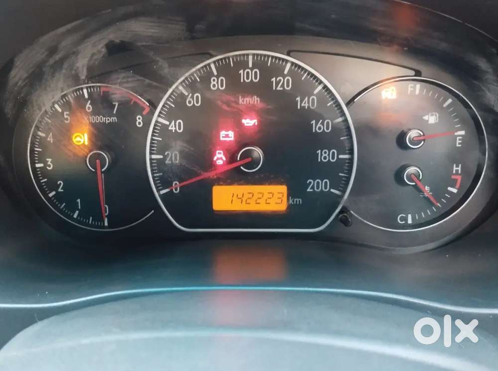 Maruti Suzuki Sx4 2007 Petrol Manual