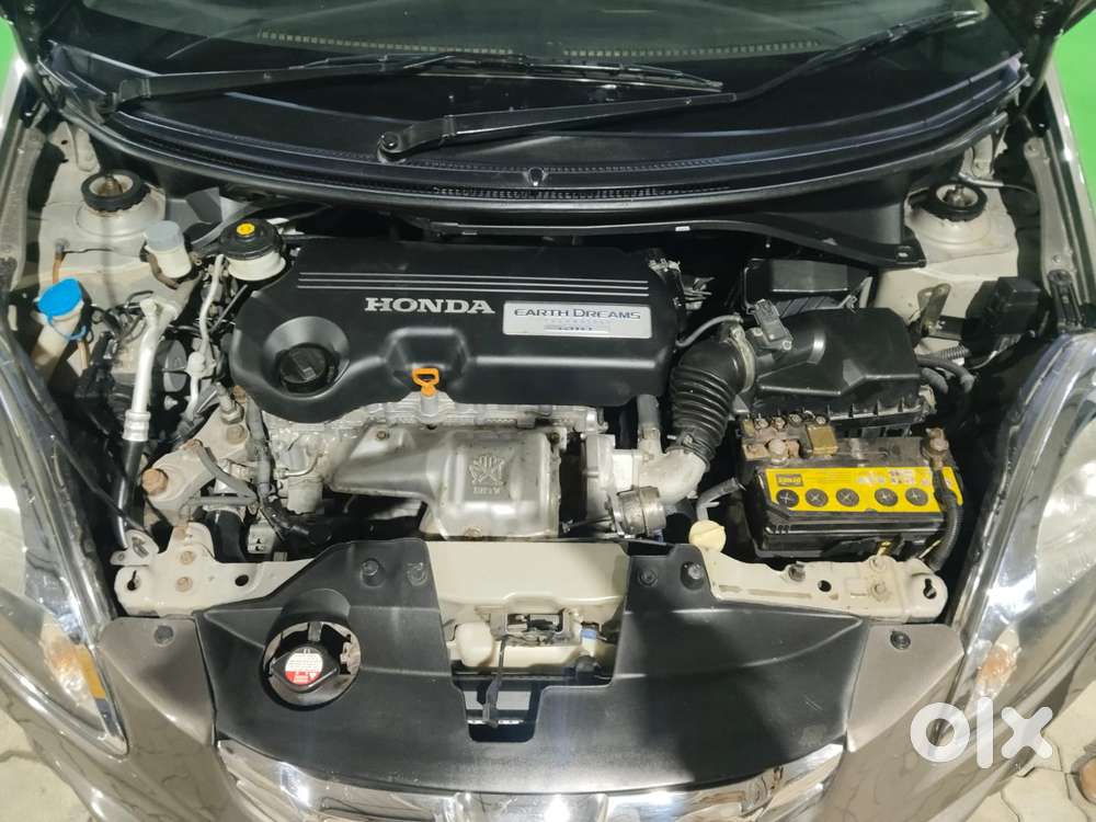 Honda Amaze Vx 1.2 Petrol Cvt, 2013, Petrol