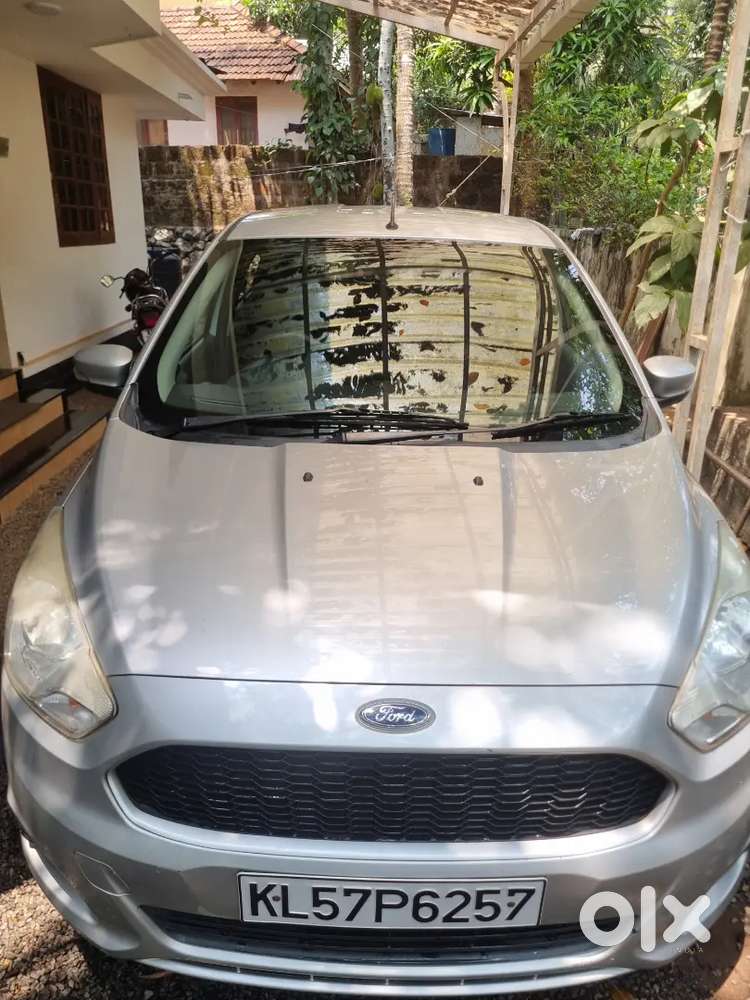 Ford Figo 2017 Diesel 89262 Km Driven