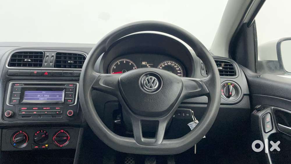 Volkswagen Polo Petrol Comfortline 1.2l, 2015, Petrol