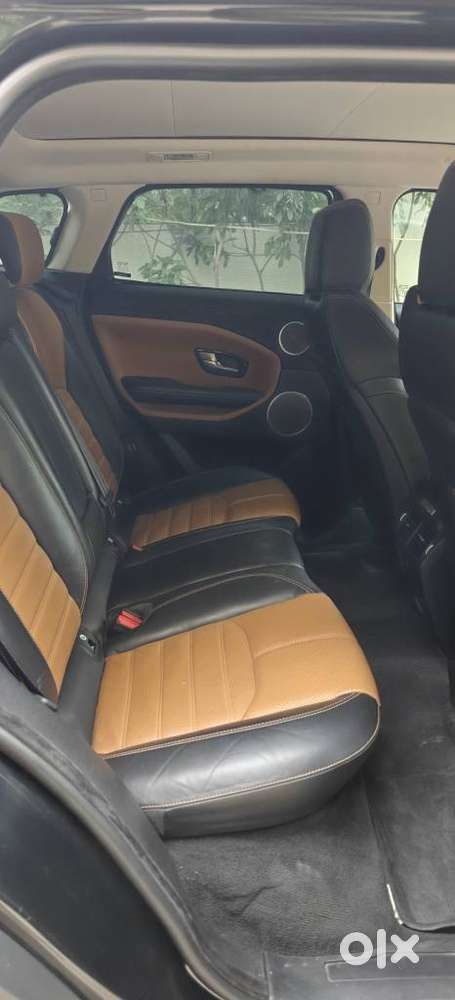 Land Rover Range Evoque 2.0 Td4 Hse, 2016, Diesel