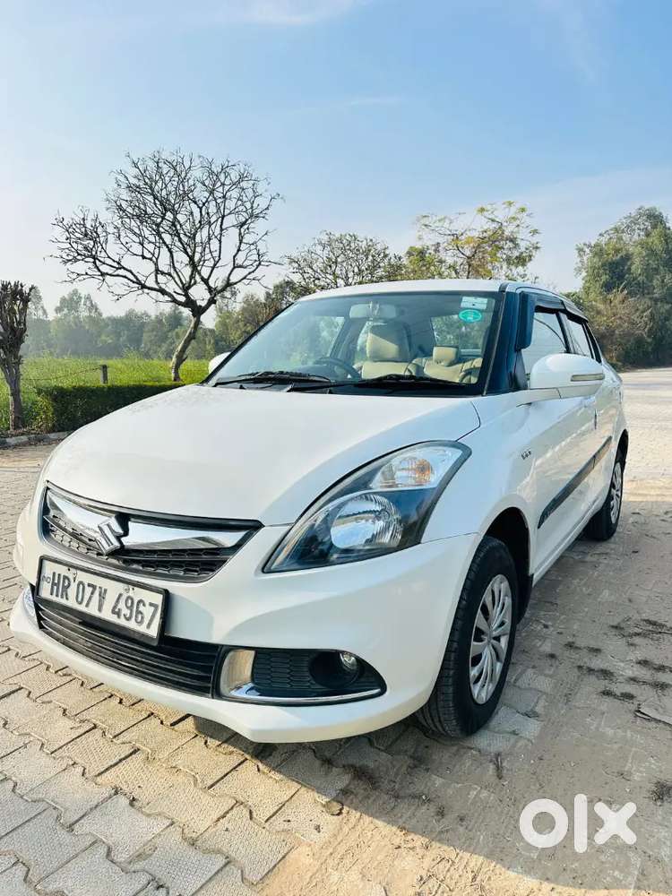 Swift Dezire Vxi 2015 Model All Orignal Car