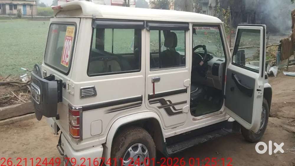 Mahindra Be 6 Fe 2020 Diesel Car