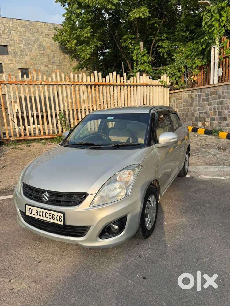Maruti Suzuki Swift Dzire Vxi Optional, 2015, Petrol