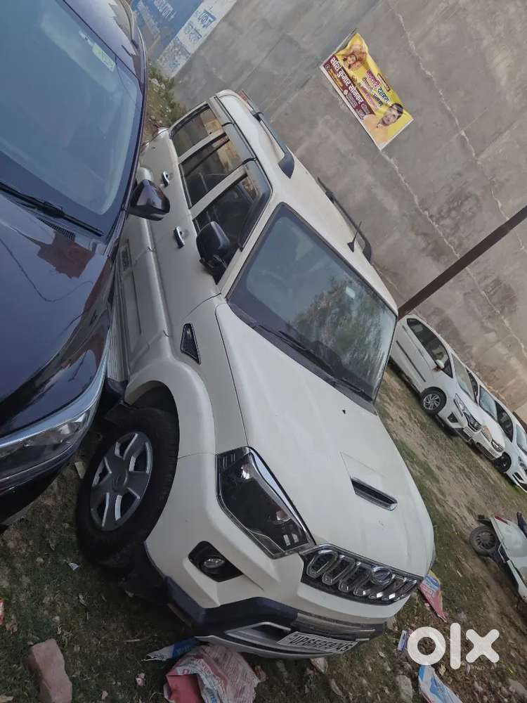 Mahindra Scorpio Classic 2021 Diesel 71475 Km Driven