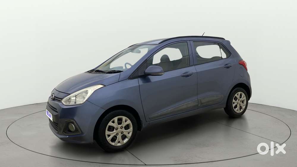 Hyundai Grand I10 Sportz 1.2 Kappa Vtvt, 2015, Petrol