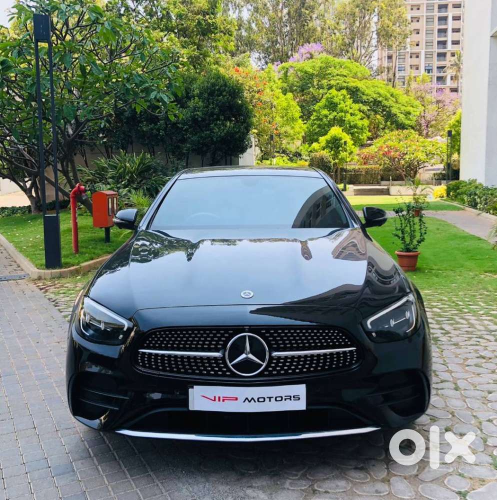 Mercedes-benz E-class E 200, 2023, Petrol