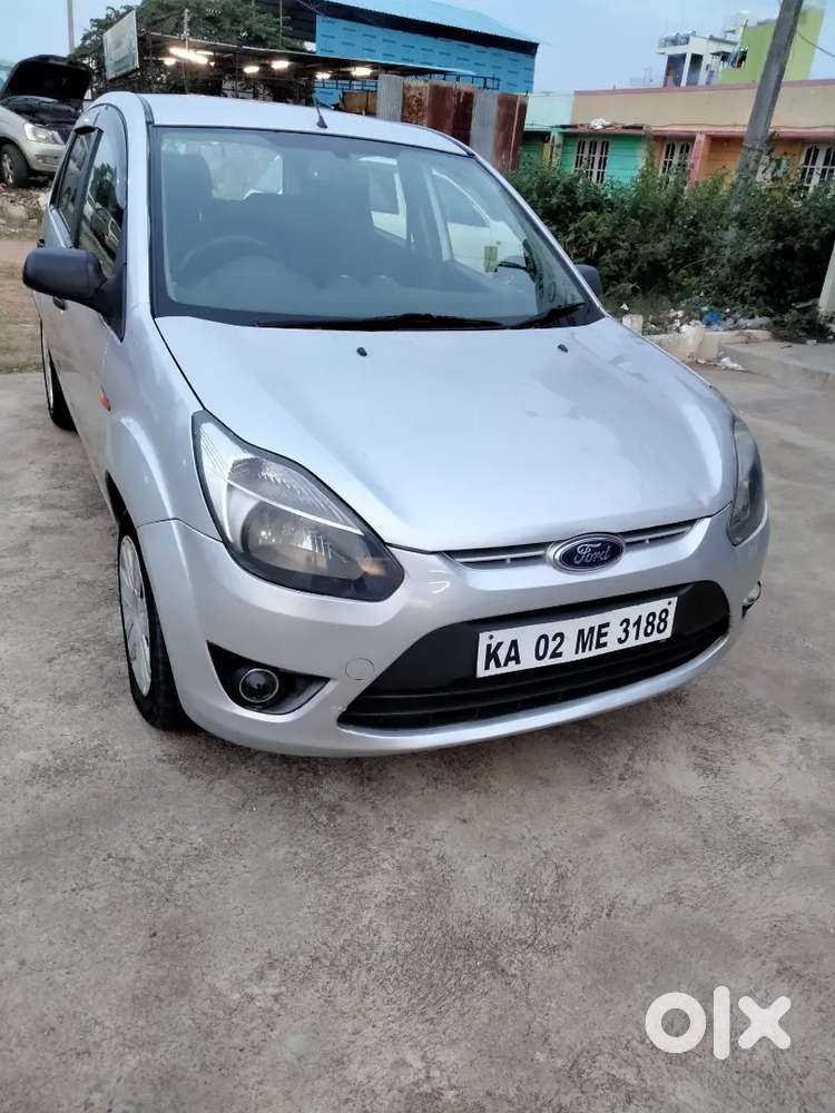 Ford Figo Diesel Manual 2010