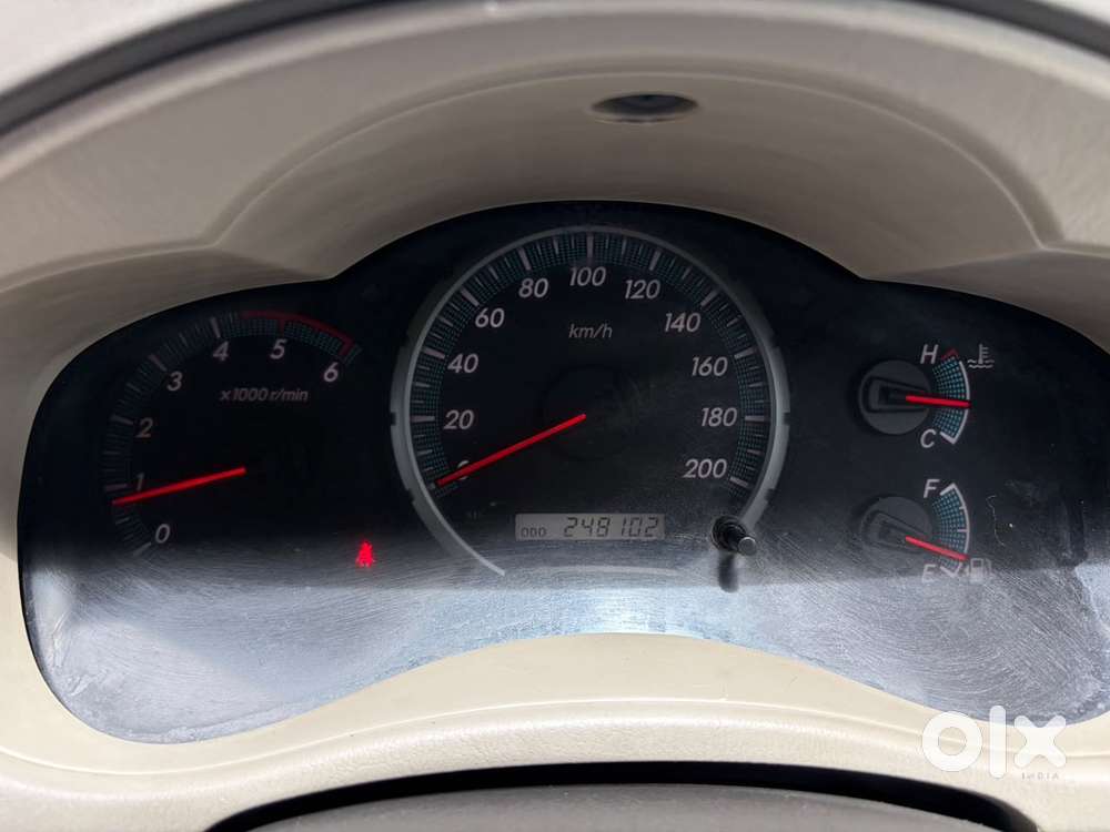 Toyota Innova 2.5 V 7 Str, 2013, Diesel