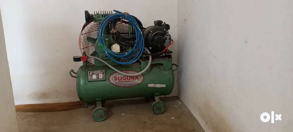 Suguna on sale air compressor