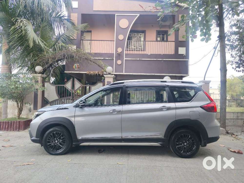 Maruti Suzuki Xl6 1.5 Alpha Plus Mt, 2020, Cng & Hybrids