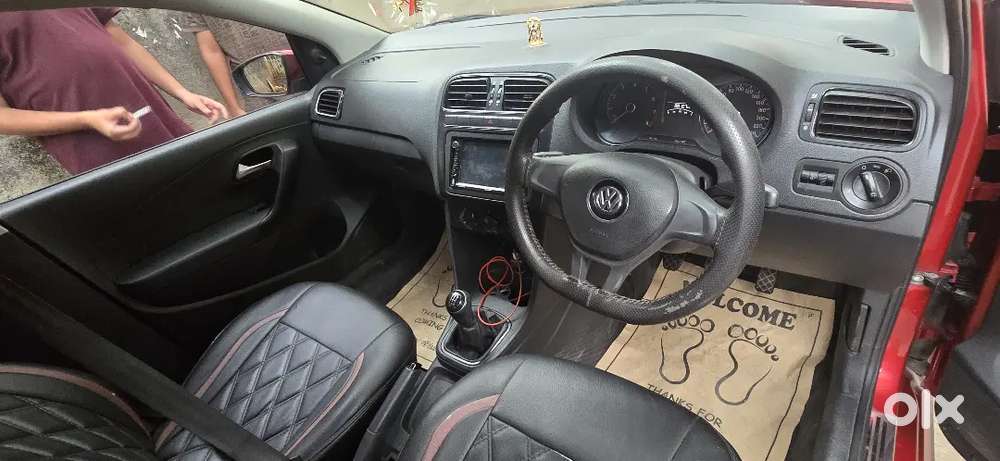 Volkswagen Polo 2019 Petrol Well Maintained