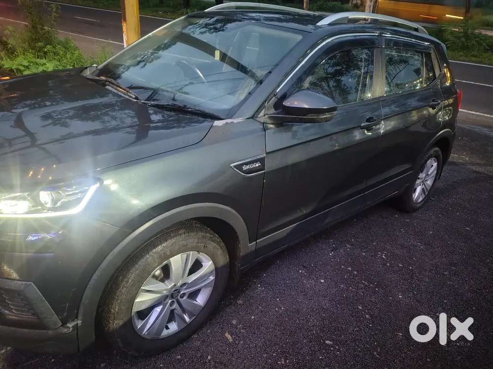 Skoda Kushaq 1.0 Tsi 2021
