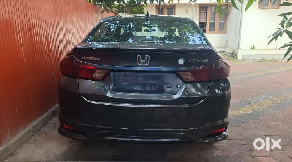 Honda City Diesel Sv