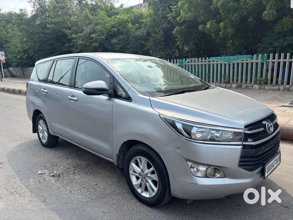 Toyota Innova Crysta, 2019, Diesel