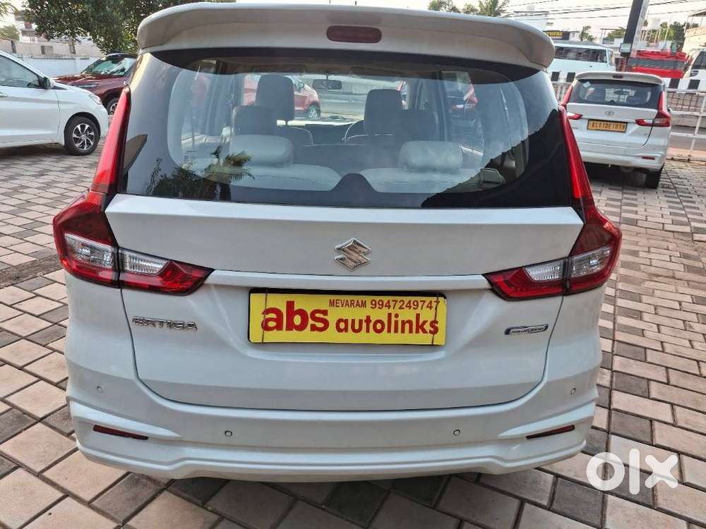 Maruti Suzuki Ertiga Vdi Shvs, 2019, Diesel