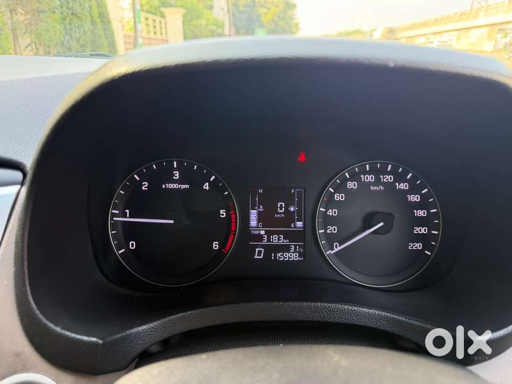 Hyundai Creta 1.6 Crdi At Sx Plus, 2015, Diesel