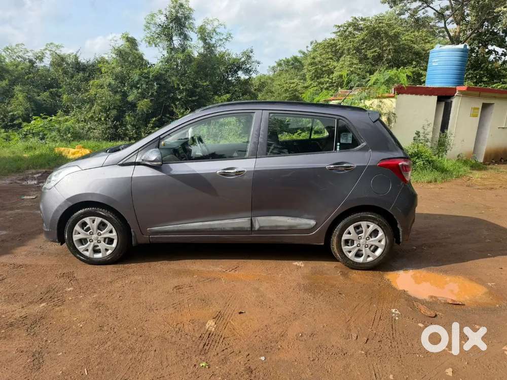 Hyundai Grand I10 Sportz 2014