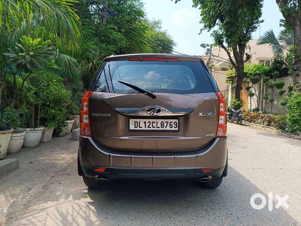 Mahindra Xuv500 2.2 W10, 2017, Diesel