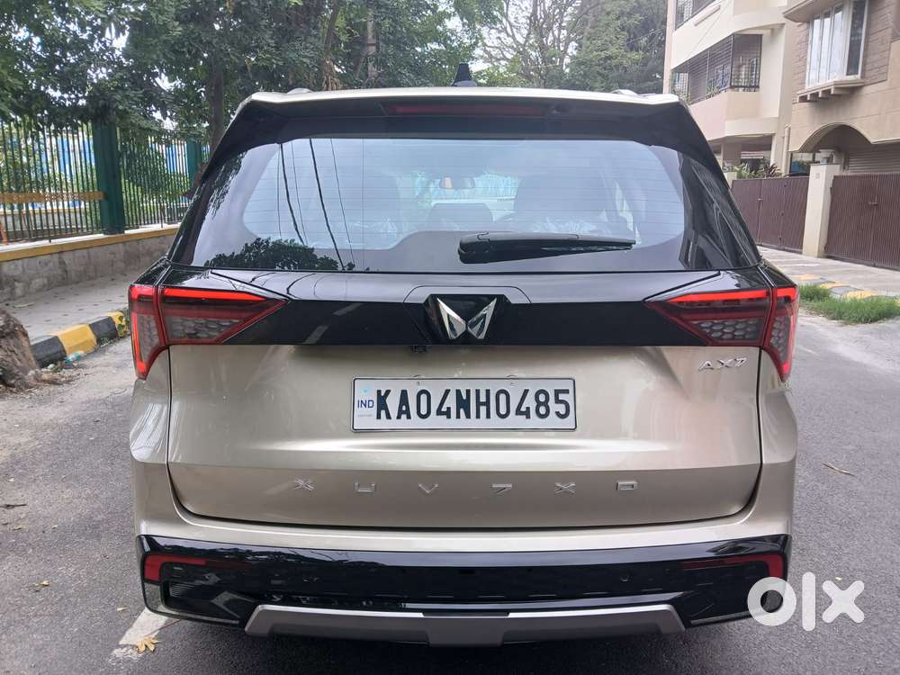 Mahindra Xuv 7xo Ax, 2026, Petrol