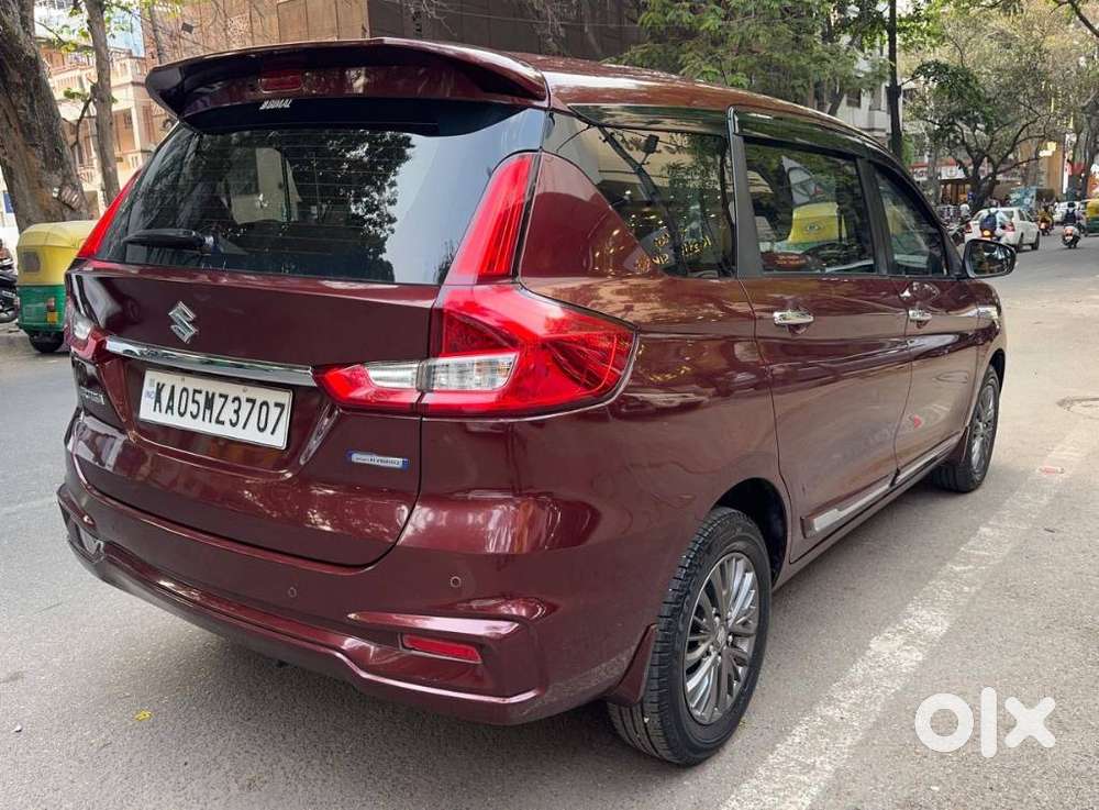 Maruti Suzuki Ertiga 1.5 Zxi Plus, 2019, Petrol