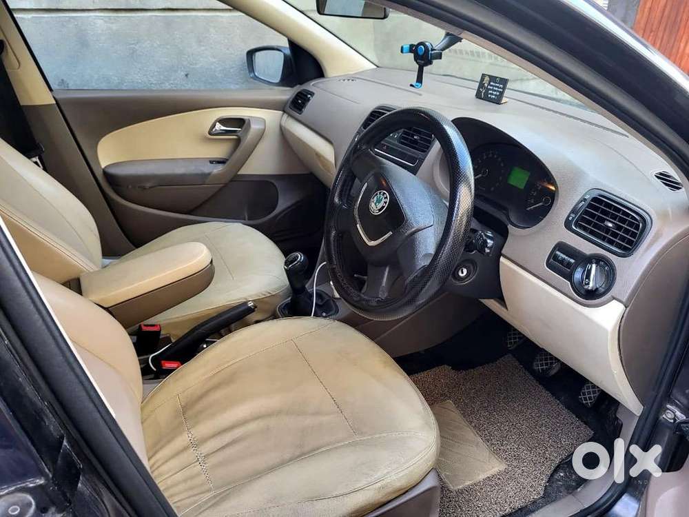 Skoda Diesel Car 2013