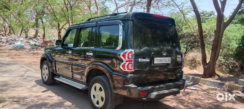 Mahindra Scorpio S2 7 Seater, 2019, Diesel