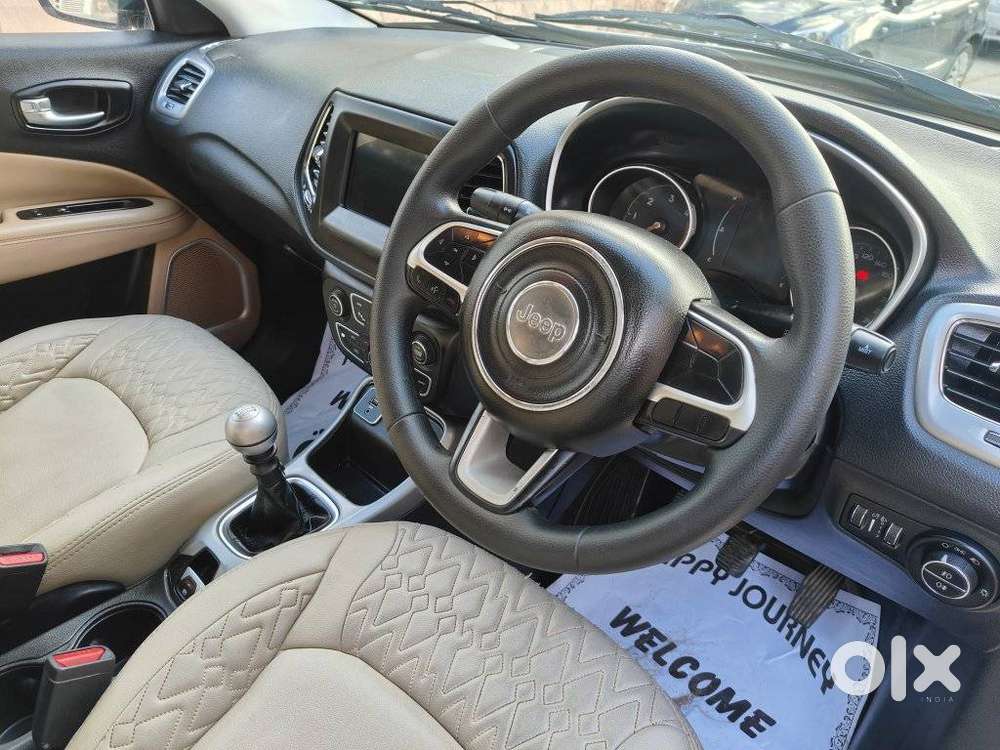 Jeep Compass 2.0 Longitude, 2017, Diesel