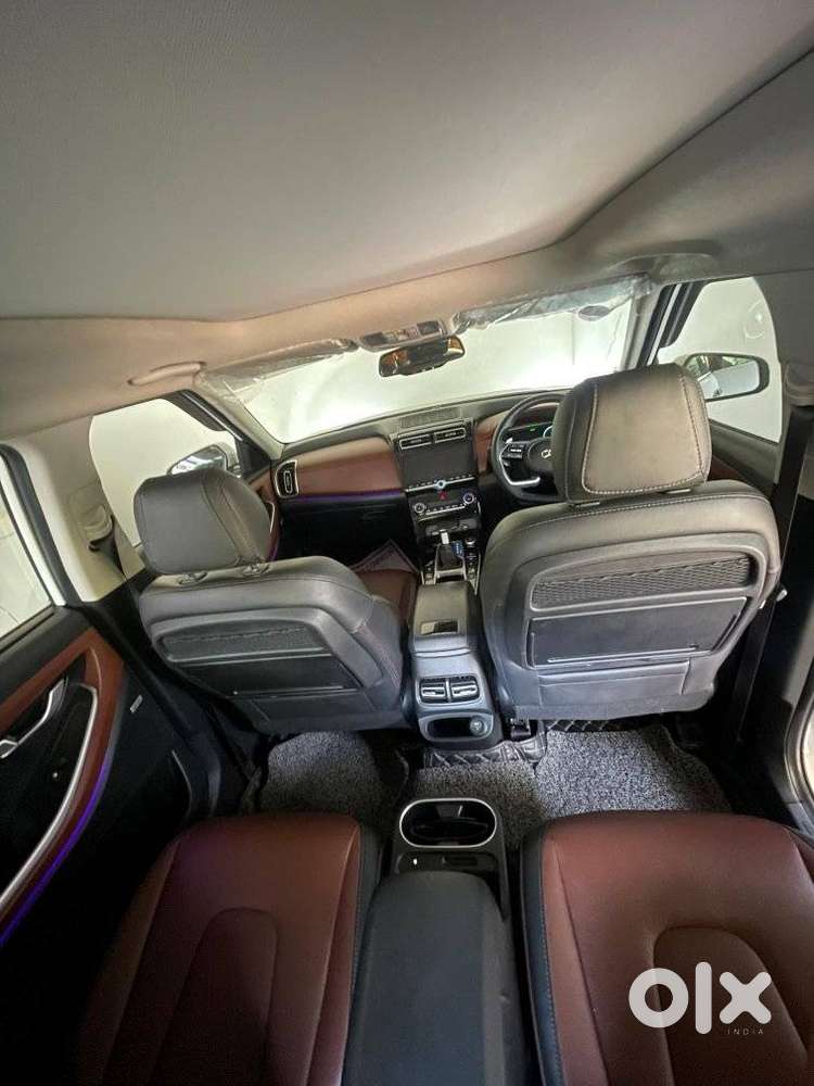 Hyundai Alcazar 1.5 Signature (o) Diesel At 6 Str, 2021, Diesel