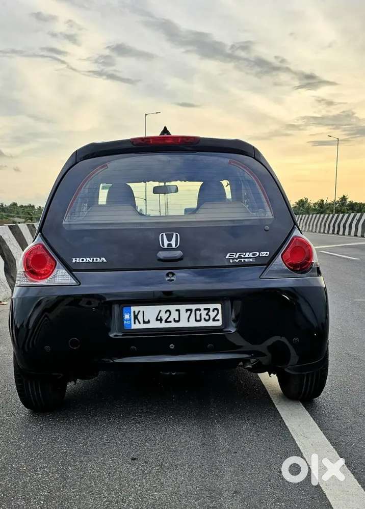 Honda Brio Vx Petrol 2014