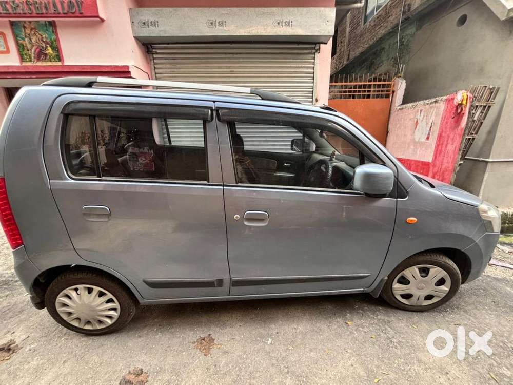 Maruti Suzuki Wagonr Vxi