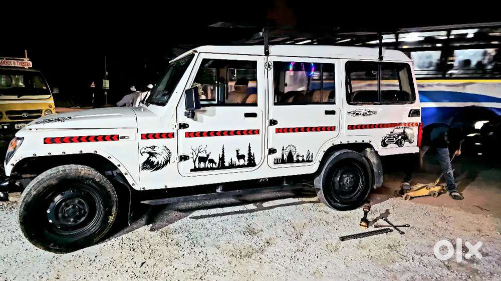 Mahindra Bolero 2010 Diesel Good Condition