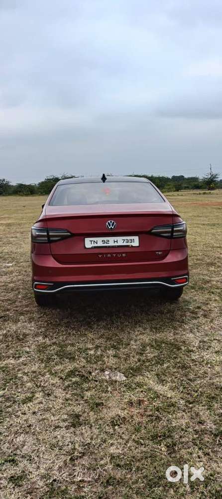 Volkswagen Petrol Car 2022
