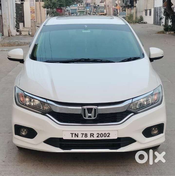 Honda City Vx Petrol Mt, 2019, Petrol
