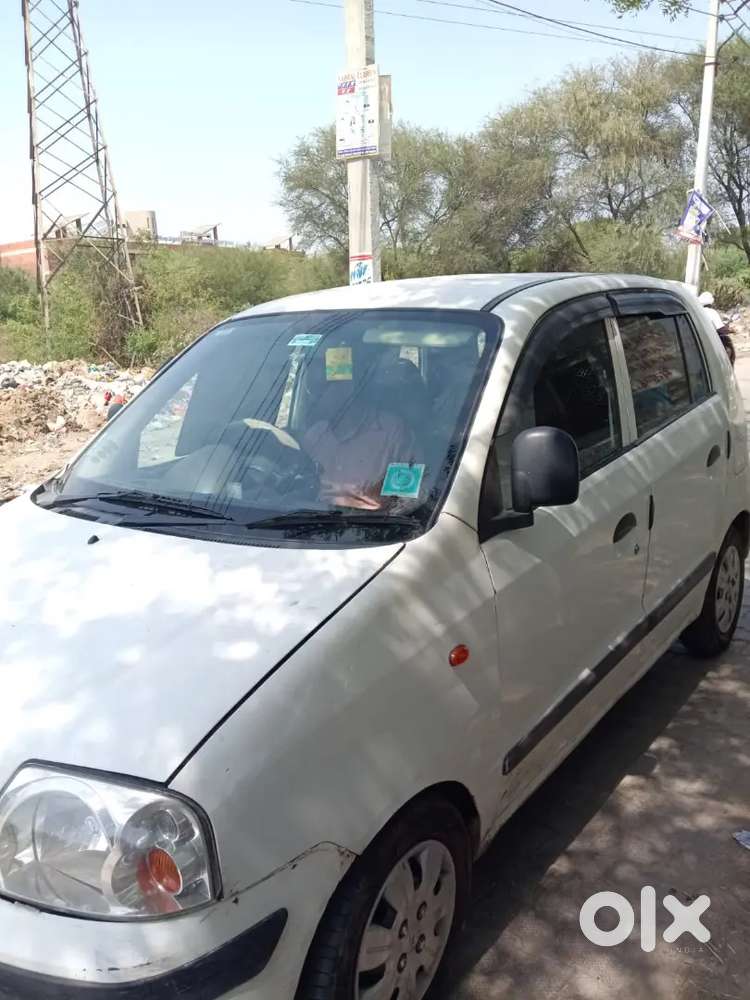 Hyundai Santro Xing 2013