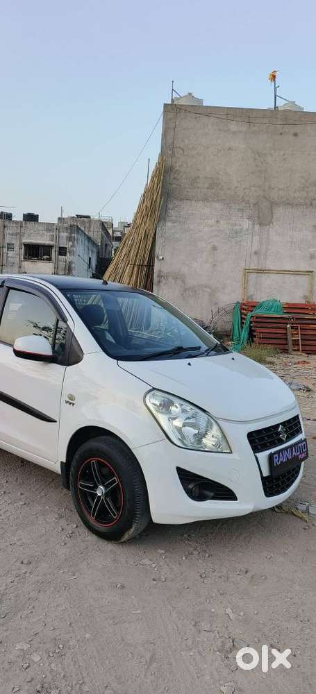 Maruti Suzuki Ritz Vxi, 2014, Petrol