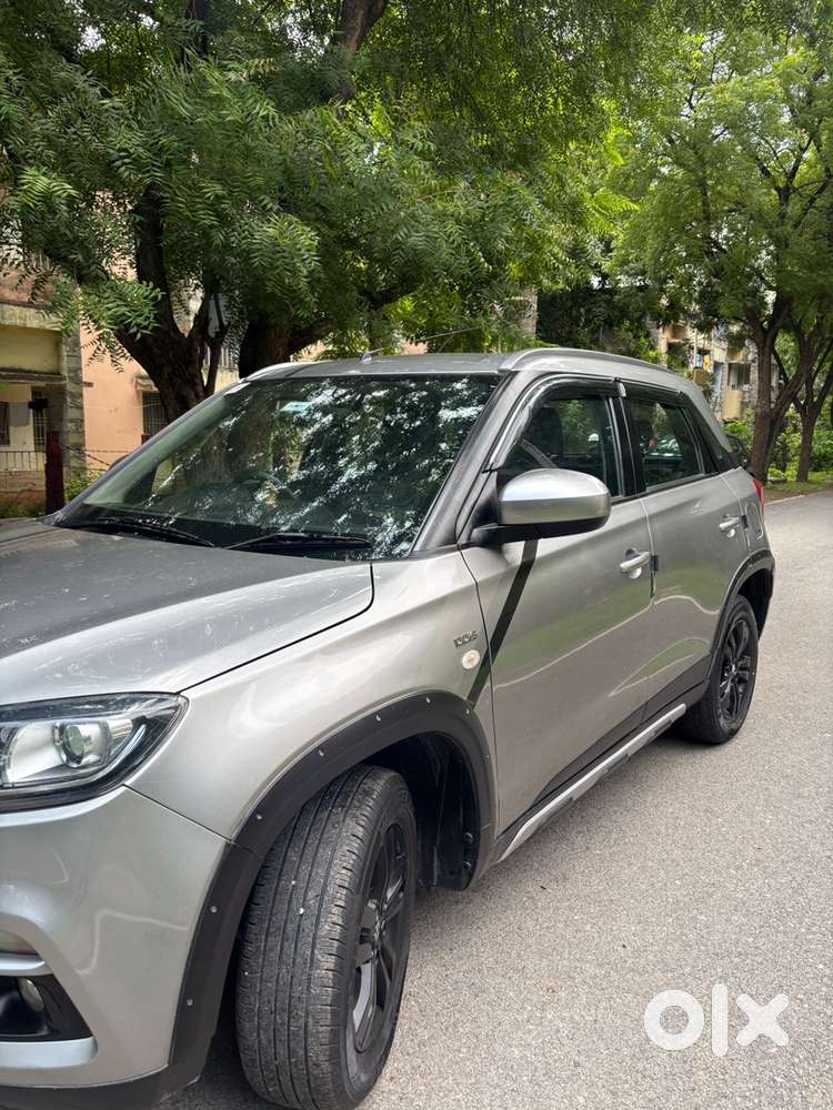 Maruti Suzuki Vitara Brezza 2019 Diesel Manual