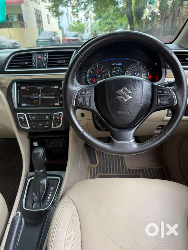 Maruti Suzuki Ciaz Alpha At Bsvi, 2020, Petrol